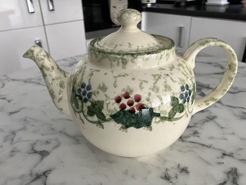 Medium poole pottery winter - medium,