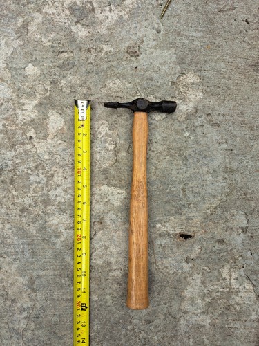 Vintage cross pein hammer - vintage,