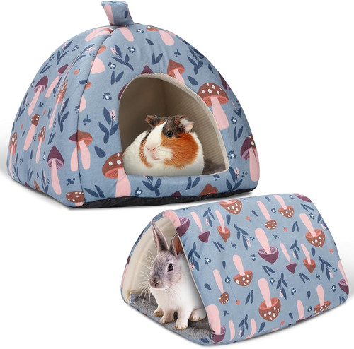 Pack guinea pig hideout - 2-pack,