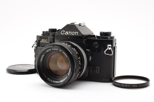 Canon slr film camera fd - slr,