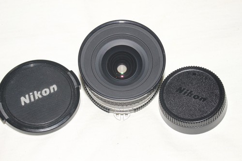 Nikon nikkor 20mm 2 8 - nikon,