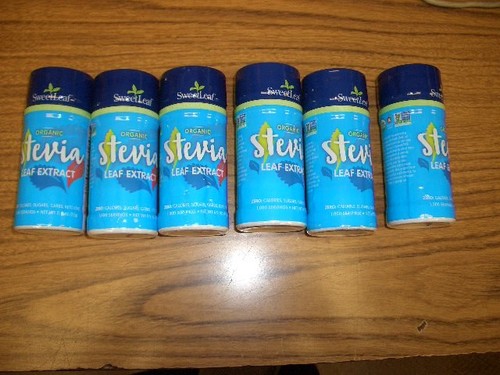 Sweetleaf organic stevia - 6-sweetleaf,
