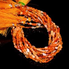 Mexican Fire Opal Gemstone