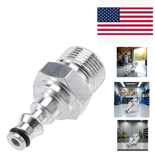 Stainless steel m22 pressure - stainless,