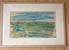 Suffolk artist Anne Paton