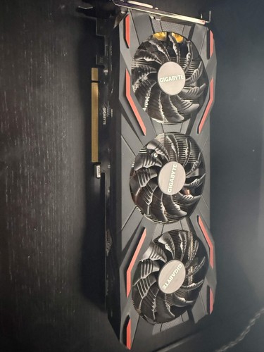 Gigabyte windforce geforce - gigabyte, oc