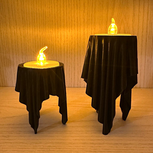 Set black gothic - set,
