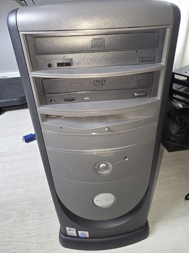 Dell dimension 8300 desktop - dell,