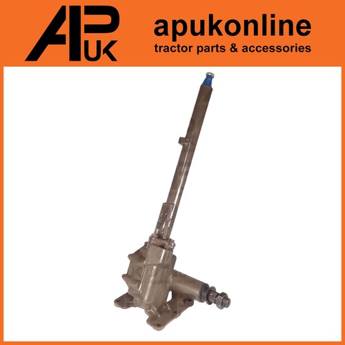 Deg steering box - steering,