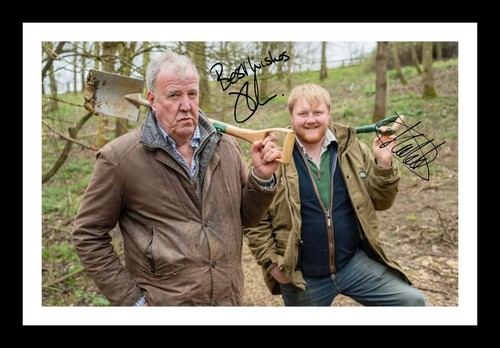 Jeremy clarkson caleb - jeremy, &