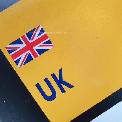 Single rear mot road - single, legal