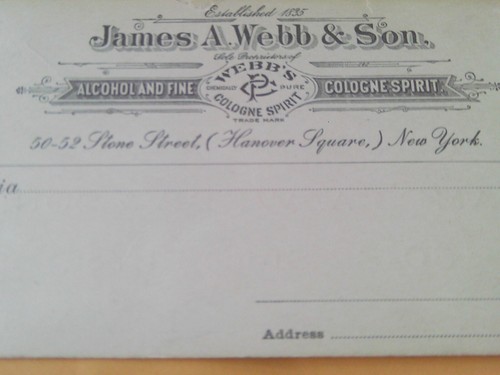Rare 1901 postcard james - 1901,