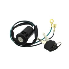 2 Wire Key Switch For Mini Dirt Pocket Bike Kids ATV Quad Go Kart Cart Moto