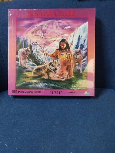 Sunsout 500 piece - piece, jigsaw