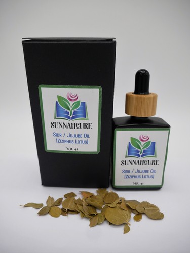 Sunnahcure jujube leaf - sunnahcure,, oil