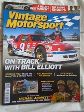 Vintage Motorsport 2014/2 Lola