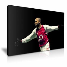 Thierry Henry Football Icon