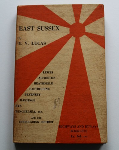 East sussex lucas - east, 1937
