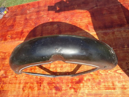 Dkw 175 mudguard - 175?,