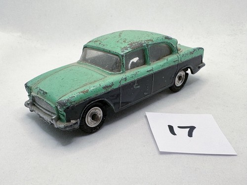 Rare dinky toys 165 humber - dinky,