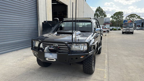 4wd series style scoop - 79,