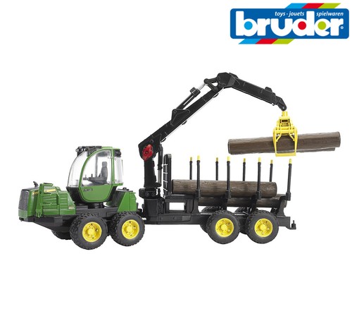 Bruder toys 02133 john - toys, deere