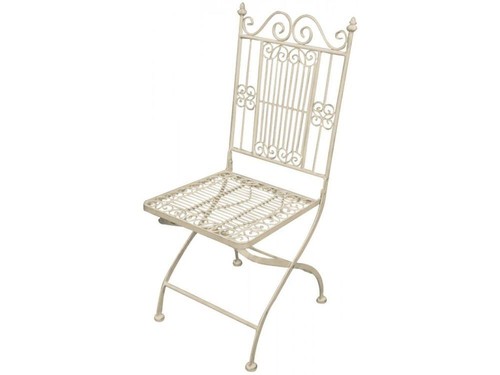 Folding chair old - cm,