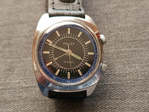 Poljot signal cardinal - ,