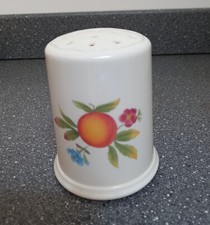 CLOVERLEAF PEACHES & CREAM TABLEWARE - AVAILABLE INDIVIDUALLY 