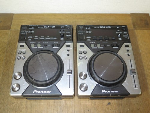 Pioneer cdj 400 dj - x, cdj-400