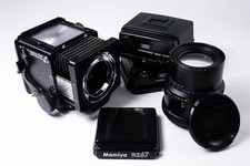 Film Tested Mamiya RZ67 2