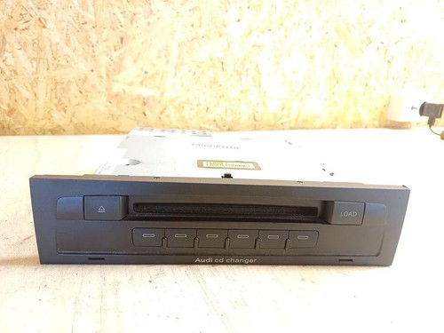 Audi cd changer - q7, 4l