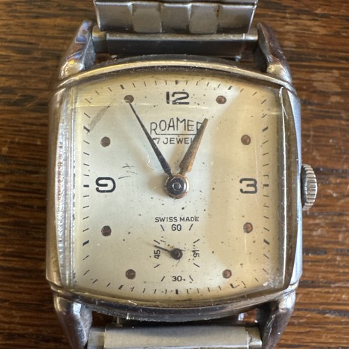 Roamer square cal mst352 - square,