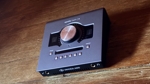 Universal audio apollo twin - universal,