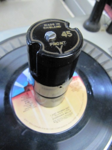 Magnavox collaro rpm record - 45,