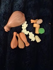 Bundle Of Vintage Sindy Toy