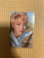 NCT DREAM Renjun The Dream Show Photocard PC
