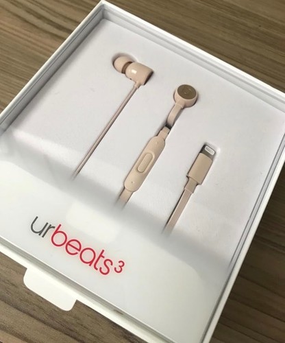 Beats urbeats3 wired earphones - beats,