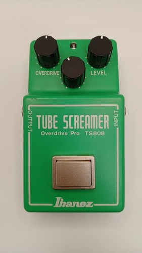 Ibanez 808 tube screamer - tube,