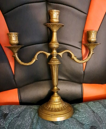 Vintage arm brass - 3,