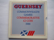 Guernsey 1986 Brilliant
