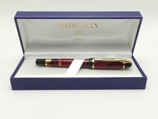 Waterman Phileas Red Marble