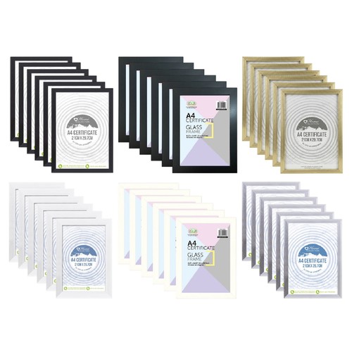 Pack a4 frames - pack, of