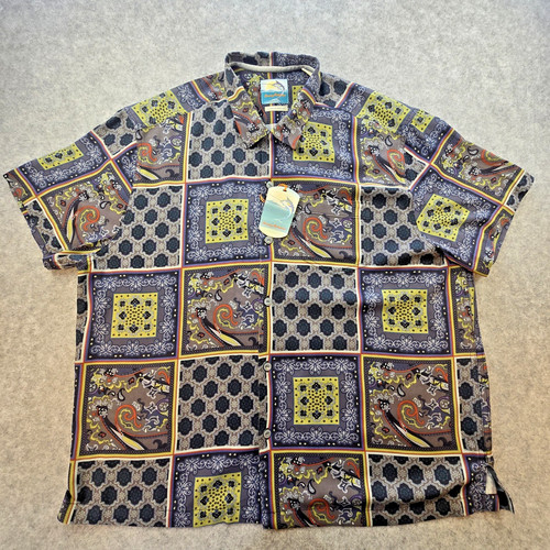 Tommy bahama shirt xxl - bahama,