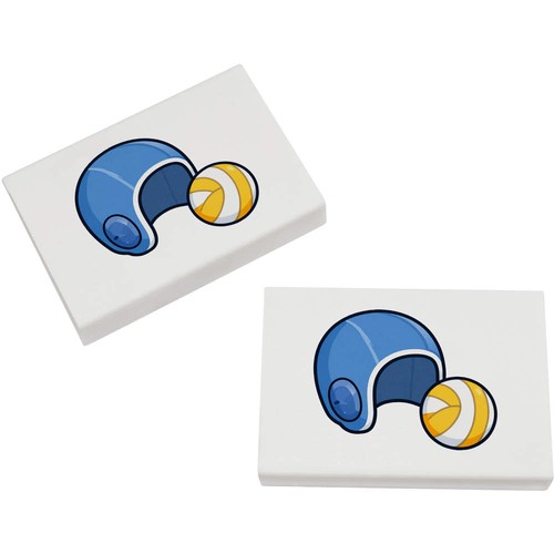 Water polo ball cap - 2, cap'