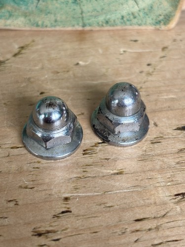 Raleigh chopper acorn nuts - chopper,