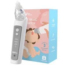 Nasal Aspirator for Baby, Baby Nose Sucker, Electric Nasal Aspirator for Toddler