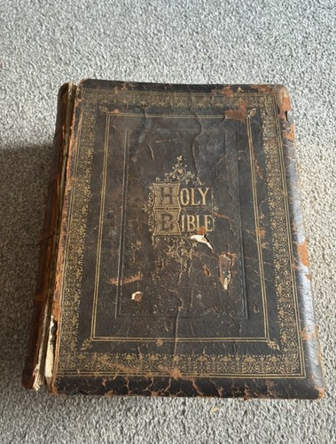 Very old cassell - cassell's, illustrated