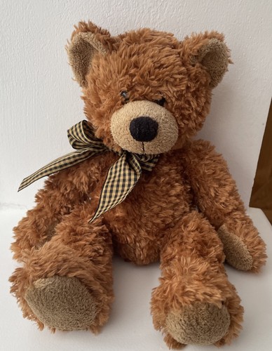 Russ berrie ripley teddy bear - russ,