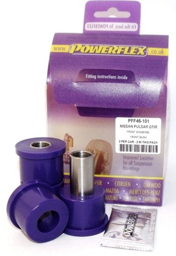 Powerflex front wishbone - front,